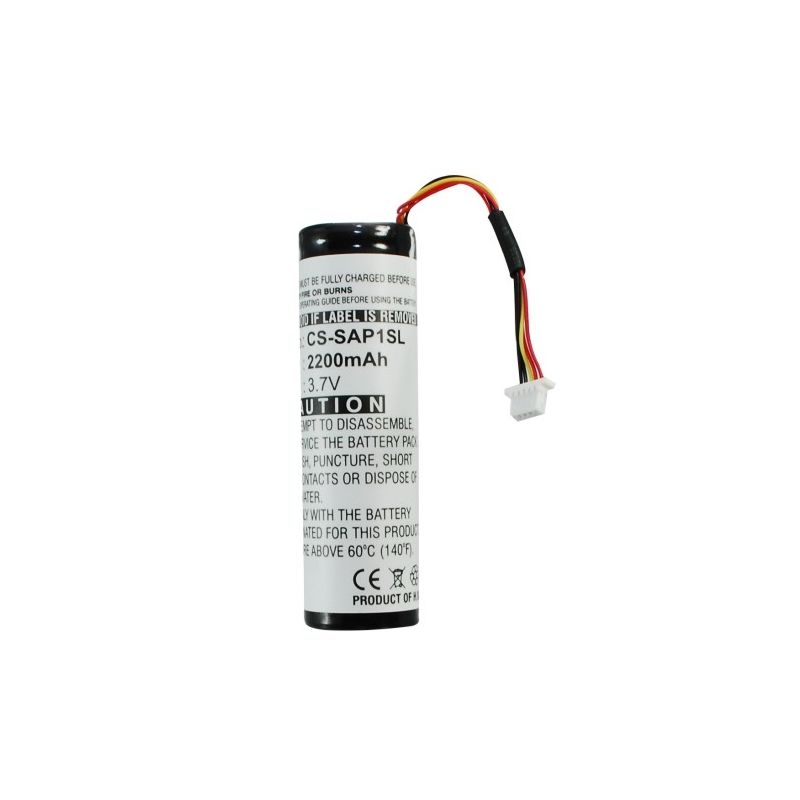 Li-ion Battery fits Sony, Sap1, Vgf-ap1, Vgf-ap1lportable Music Player 3.7V, 2200mAh Media Player Cameron Sino Technology Limited
