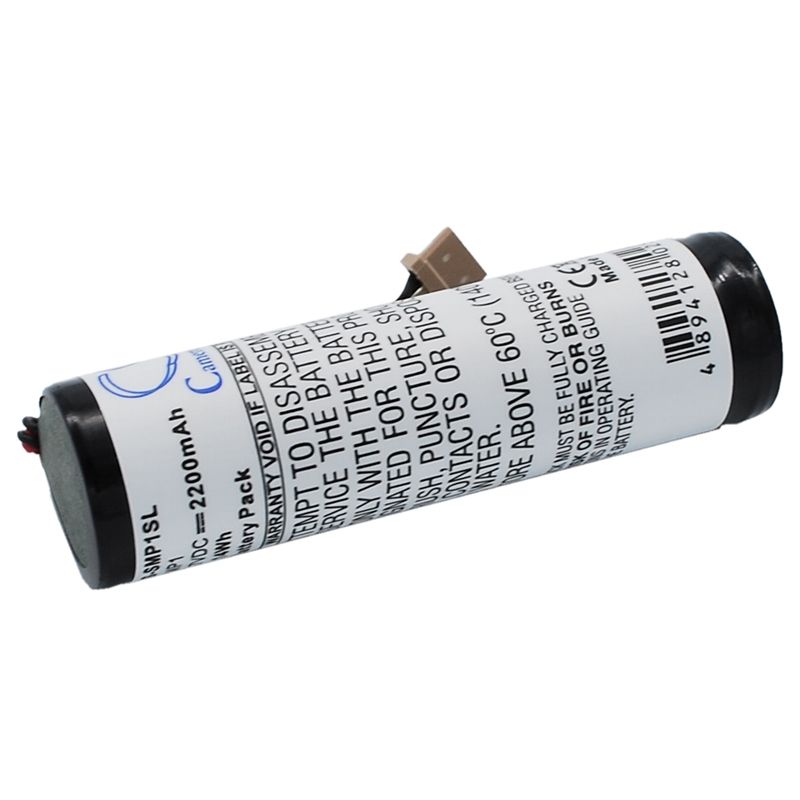 Li-ion Battery fits Sony, Hmp-a1 3.7V, 2200mAh Media Player Cameron Sino Technology Limited