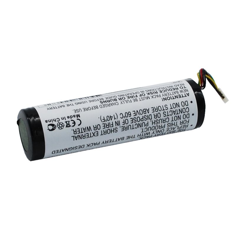 Li-ion Battery fits Philips, Pmc7230, Pmc7230/17, 3.7V, 2200mAh Media Player Cameron Sino Technology Limited