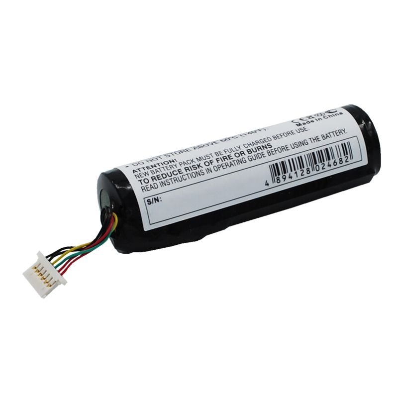 Li-ion Battery fits Philips, Pmc7230, Pmc7230/17, 3.7V, 2200mAh Media Player Cameron Sino Technology Limited
