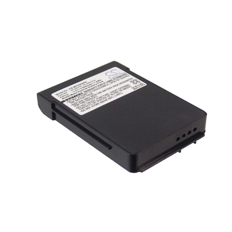Ni-mh Pager battery Fits Motorola, Minitor 5, Minitor V5, 3.6v, 500mah Pager Cameron Sino Technology Limited