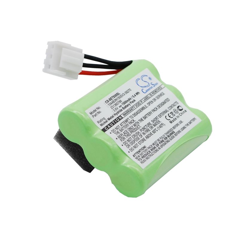 Ni-MH Battery fits Ingenico, Eft930b, Eft930g, Eft930p 3.6V, 1500mAh Payment Terminal Cameron Sino Technology Limited