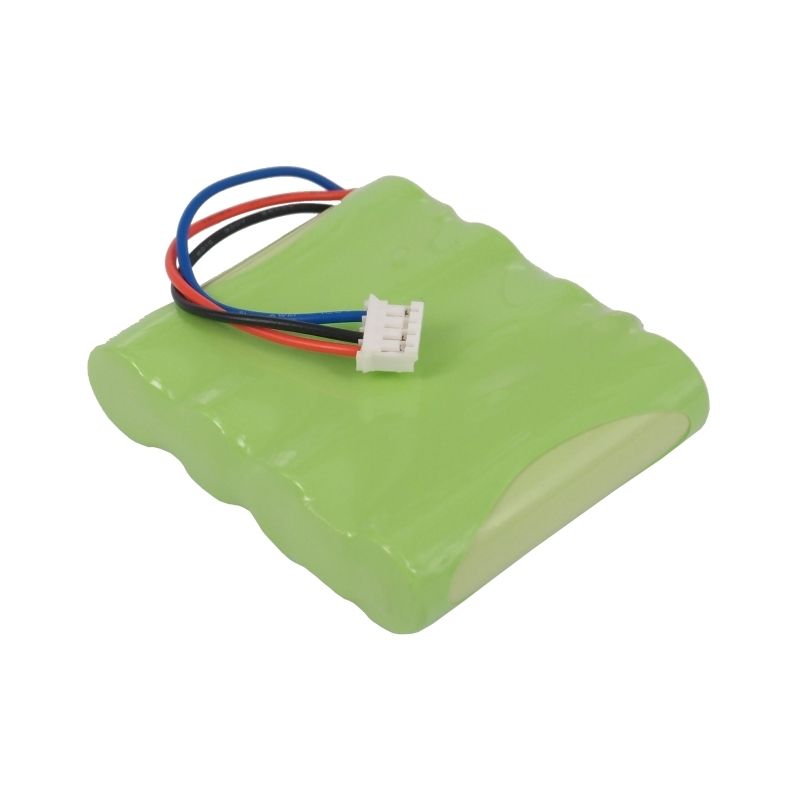 Ni-MH Battery fits Topcard, Pmr 200, Pmr200, 4.8V, 2000mAh Payment Terminal Cameron Sino Technology Limited