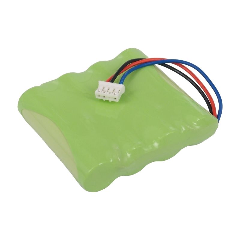 Ni-MH Battery fits Topcard, Pmr 200, Pmr200, 4.8V, 2000mAh Payment Terminal Cameron Sino Technology Limited