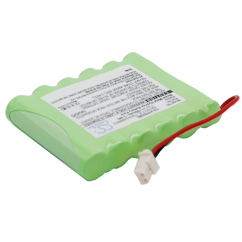 Ni-mh Battery Fits Verifone, Nurit 3020, Nurit 3020u, Nurit 8320 7.2v, 700mah Payment Terminal Cameron Sino Technology Limited