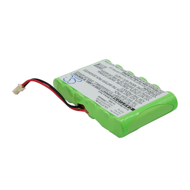 Ni-mh Battery Fits Verifone, Nurit 3010, Verifone 7.2v, 2000mah Payment Terminal Cameron Sino Technology Limited