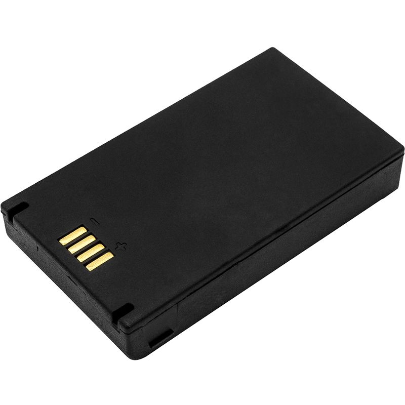 Li-Polymer Battery fits Ingenico, Db Cox3, Ingenico 3.7V, 1800mAh Payment Terminal Cameron Sino Technology Limited