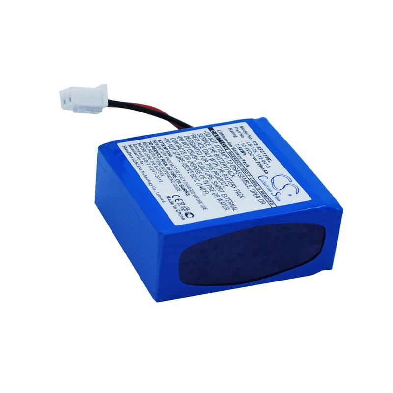 Li-ion Battery fits Safescan, 135i, 145ix, 155i 10.8V, 700mAh Payment Terminal Cameron Sino Technology Limited