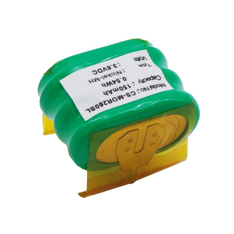 Ni-MH Battery fits Motorola, Pmb3.6b, R2600, R2660 3.6V, 150mAh PLC Cameron Sino Technology Limited