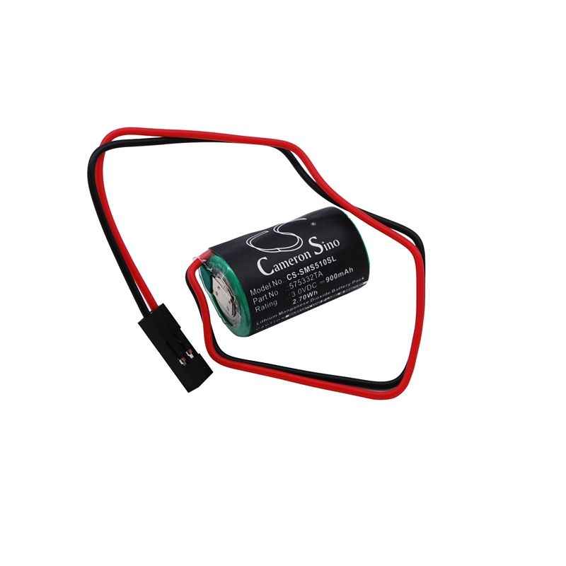 Li-mno2 Battery Fits Siemens, 6av3 972-1xboo-oaoo, 6es5095-8mao3, 6es5980 - Oma11 3.0v, 900mah PLC Cameron Sino Technology Limited