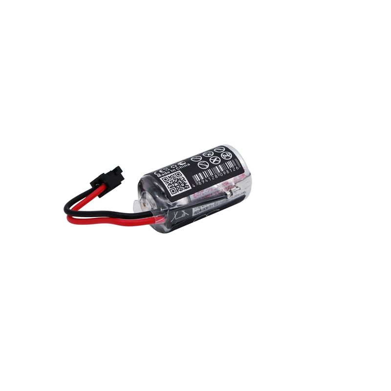 Li-mno2 Battery Fits Omron, Sgdh Amplifier, Sgdh Servorack, Sigma 2 3.6v, 1000mah PLC Cameron Sino Technology Limited