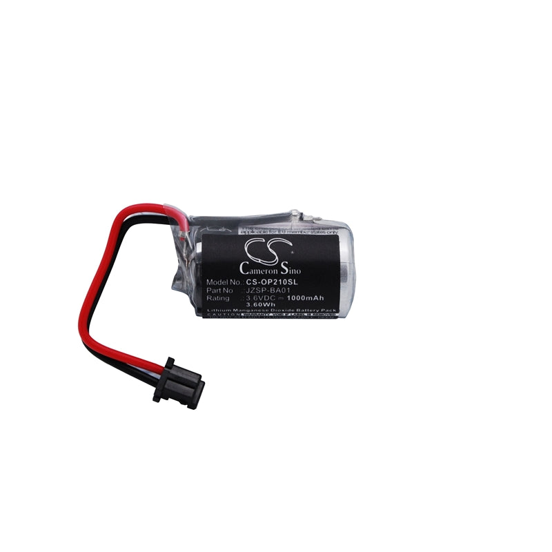 Li-mno2 Battery Fits Omron, Sgdh Amplifier, Sgdh Servorack, Sigma 2 3.6v, 1000mah PLC Cameron Sino Technology Limited