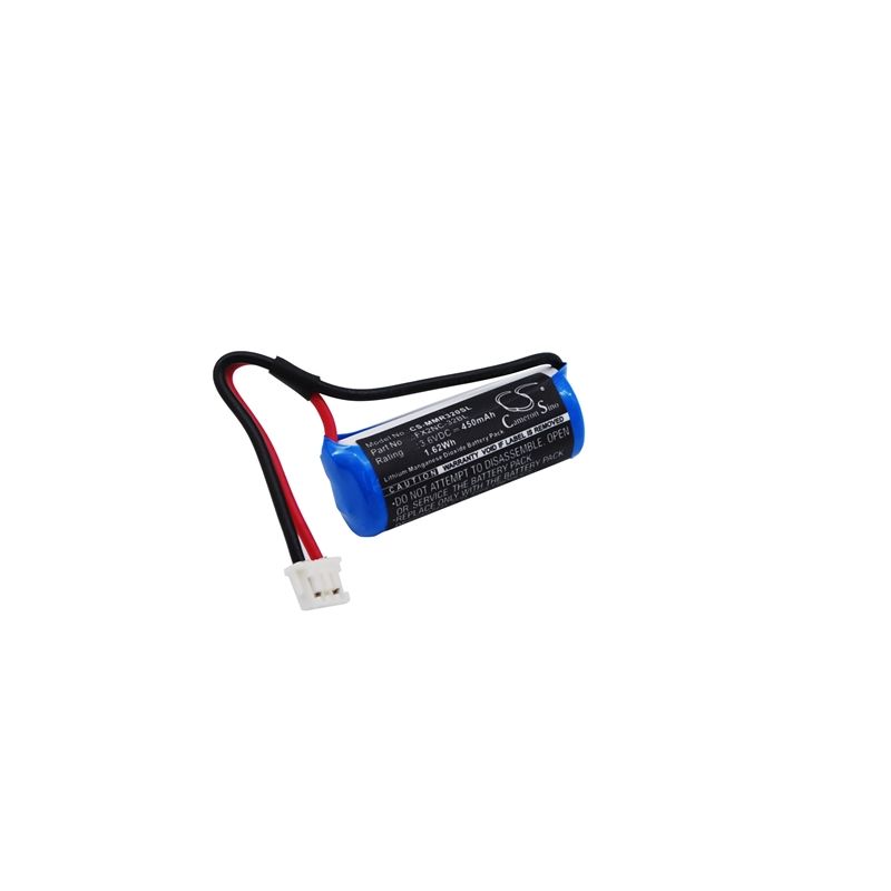 Li-mno2 Battery Fits Mitsubishi, Fx2nc Series Controllers, Mitsubishi 3.6v, 450mah PLC Cameron Sino Technology Limited