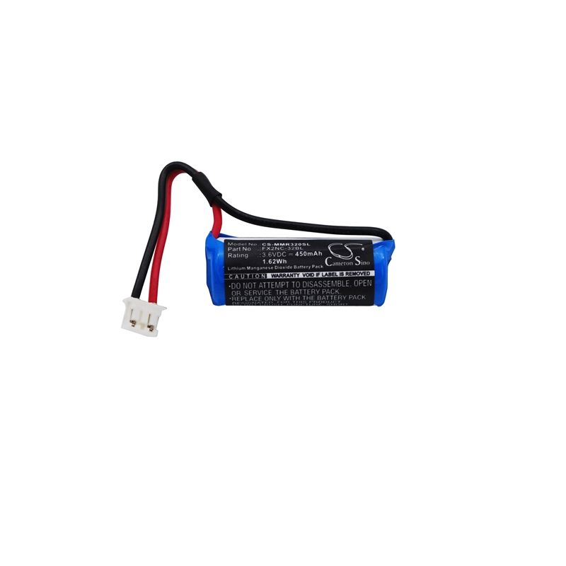 Li-mno2 Battery Fits Mitsubishi, Fx2nc Series Controllers, Mitsubishi 3.6v, 450mah PLC Cameron Sino Technology Limited