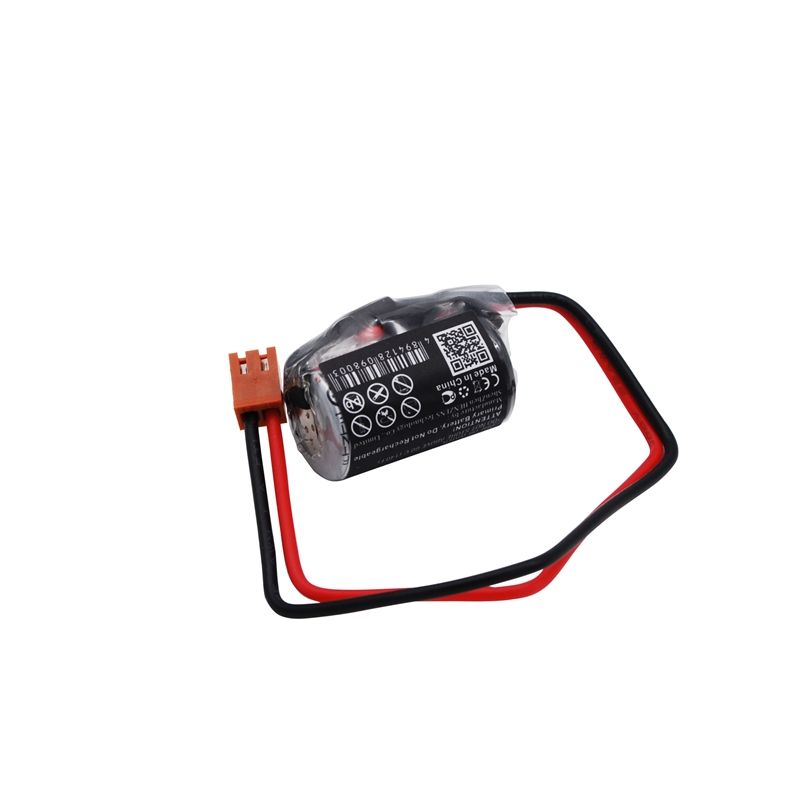 Li-mno2 Battery Fits Omron, Cj1, Cpm2a, Cqm1h 3.6v, 1000mah PLC Cameron Sino Technology Limited