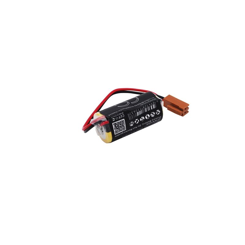 Li-mno2 Battery Fits Panasonic, Br2/3a, Br2/3ae2p, Cr17335 3.0v, 1200mah PLC Cameron Sino Technology Limited