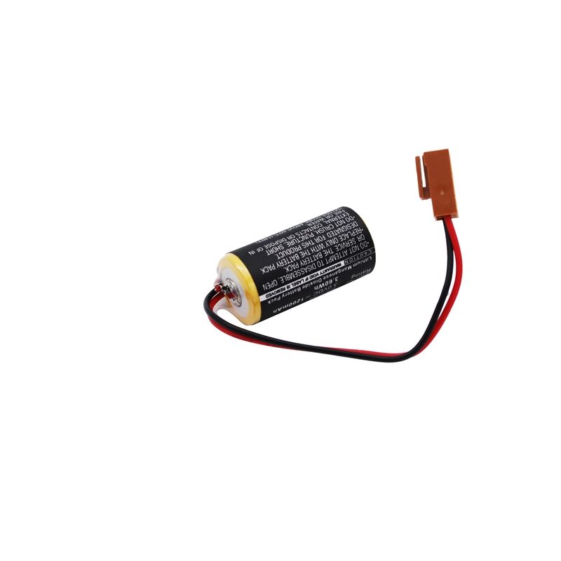 Li-mno2 Battery Fits Panasonic, Br2/3a, Br2/3ae2p, Cr17335 3.0v, 1200mah PLC Cameron Sino Technology Limited