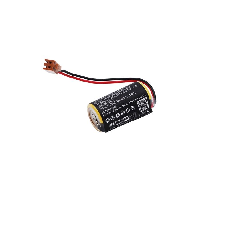 Li-mno2 Battery Fits Panasonic, Br2/3a, Br2/3ae2p, Cr17335 3.0v, 1200mah PLC Cameron Sino Technology Limited