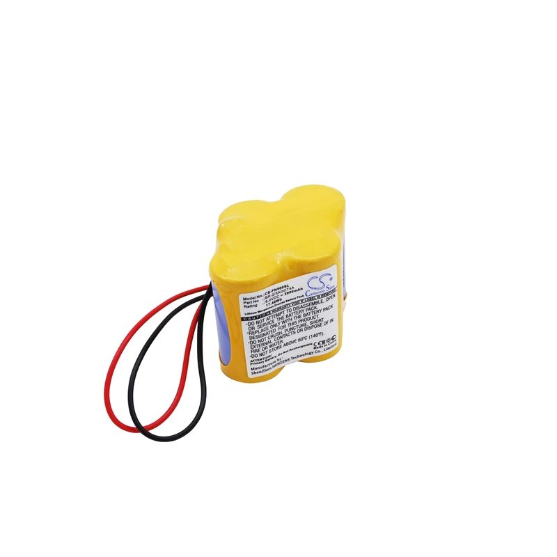 Li-mno2 Battery Fits Allen Bradley, 1747-l511 Slc 5/01 Controller 1kb Memory, 1747-l514 Slc 5/01 Controller 4kb Memory, 1747-l52 PLC Cameron Sino Technology Limited