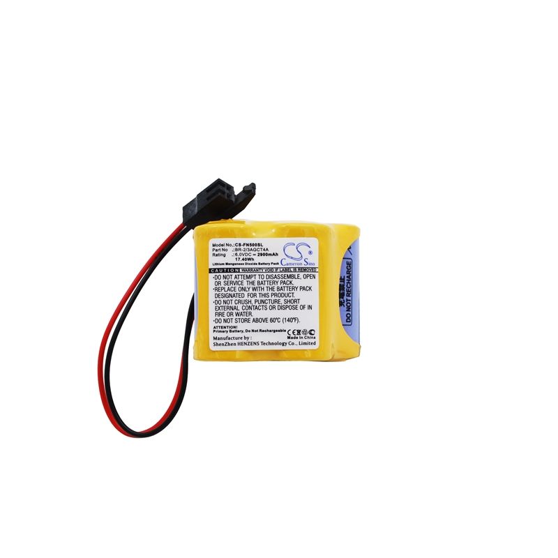Li-mno2 Battery Fits Allen Bradley, 1747-l511 Slc 5/01 Controller 1kb Memory, 1747-l514 Slc 5/01 Controller 4kb Memory, 1747-l52 PLC Cameron Sino Technology Limited