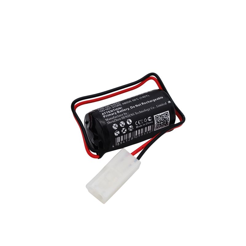 Li-MnO2 Battery fits Modicon, 984x, 984x-008, Asc11/basic 3.0V, 900mAh PLC Cameron Sino Technology Limited
