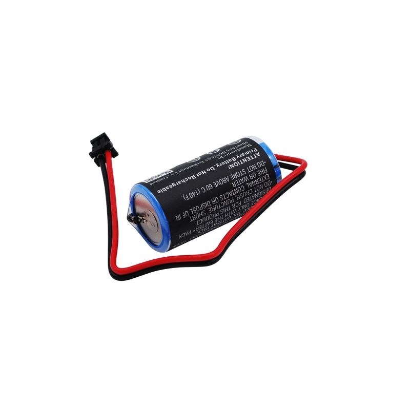 Li-MnO2 Battery fits Mitsubishi, Melsec Q, Q02cpu, Q02hcpu 3.0V, 1700mAh PLC Cameron Sino Technology Limited