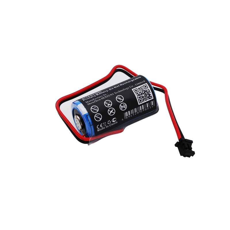 Li-MnO2 Battery fits Mitsubishi, Melsec Q, Q02cpu, Q02hcpu 3.0V, 1700mAh PLC Cameron Sino Technology Limited