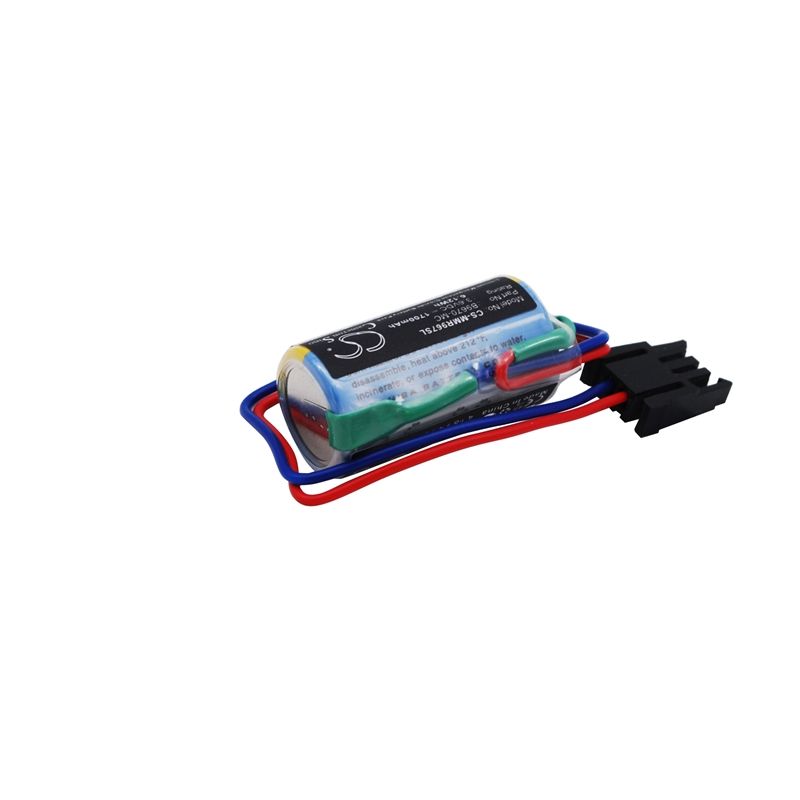 Li-mno2 Battery Fits Mitsubishi, A Series Plcs, A1fx Cpu Robot Control Plc, A1fxcpu Robot Control Plc 3.6v, 1700mah PLC Cameron Sino Technology Limited