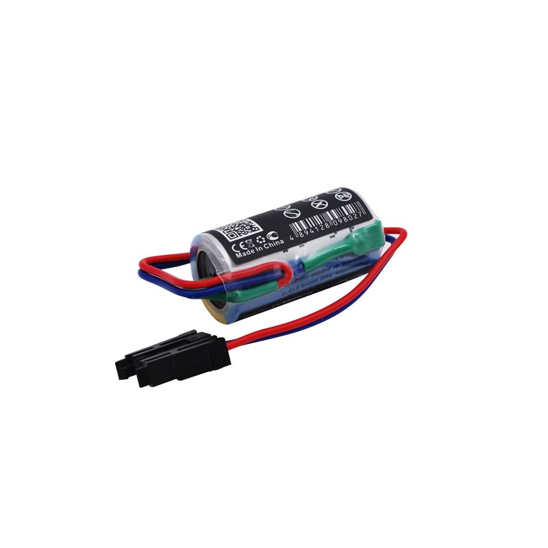 Li-mno2 Battery Fits Mitsubishi, A Series Plcs, A1fx Cpu Robot Control Plc, A1fxcpu Robot Control Plc 3.6v, 1700mah PLC Cameron Sino Technology Limited