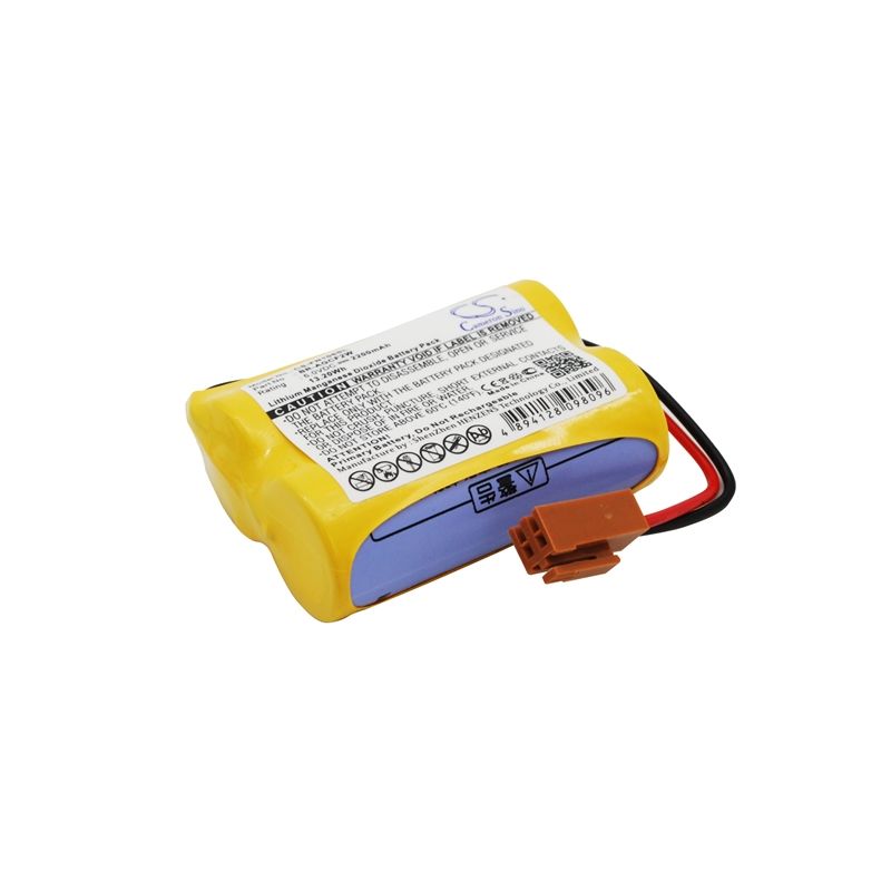 Li-mno2 Battery Fits Ge, A06b0177d106, A06b-0177-d106, A98l00310011l 6.0v, 2200mah PLC Cameron Sino Technology Limited