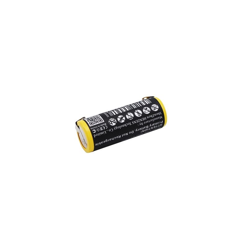 Li-mno2 Battery Fits Panasonic, Automated Meter Reading, Br-a, Br-a-tabs 3.0v, 1800mah PLC Cameron Sino Technology Limited