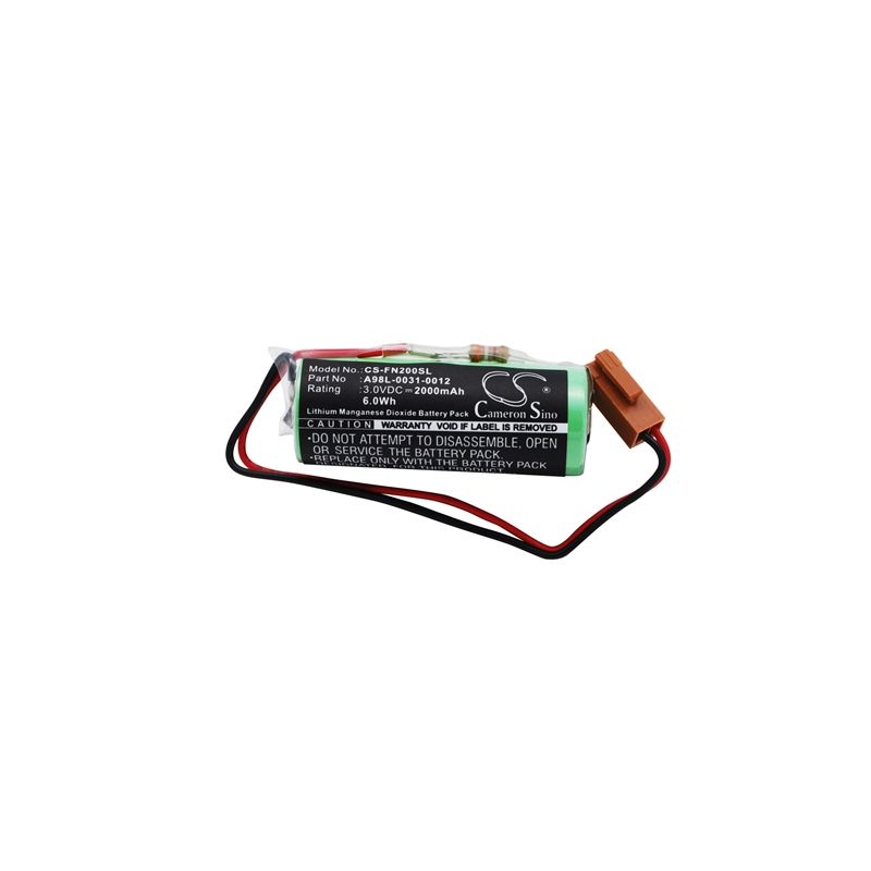 Li-mno2 Battery Fits Ge, Fanuc 0i-b, Fanuc 0i-d, Fanuc 0i-mate-b 3.0v, 2000mah PLC Cameron Sino Technology Limited