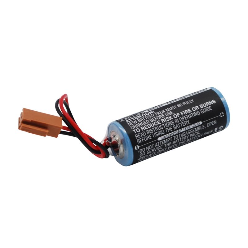 Li-mno2 Battery Fits Ge, Fanuc Cnc 16/18-b, Fanuc Cnc 21-b, Fanuc Cnc Power Mate 0 3.0v, 2000mah PLC Cameron Sino Technology Limited