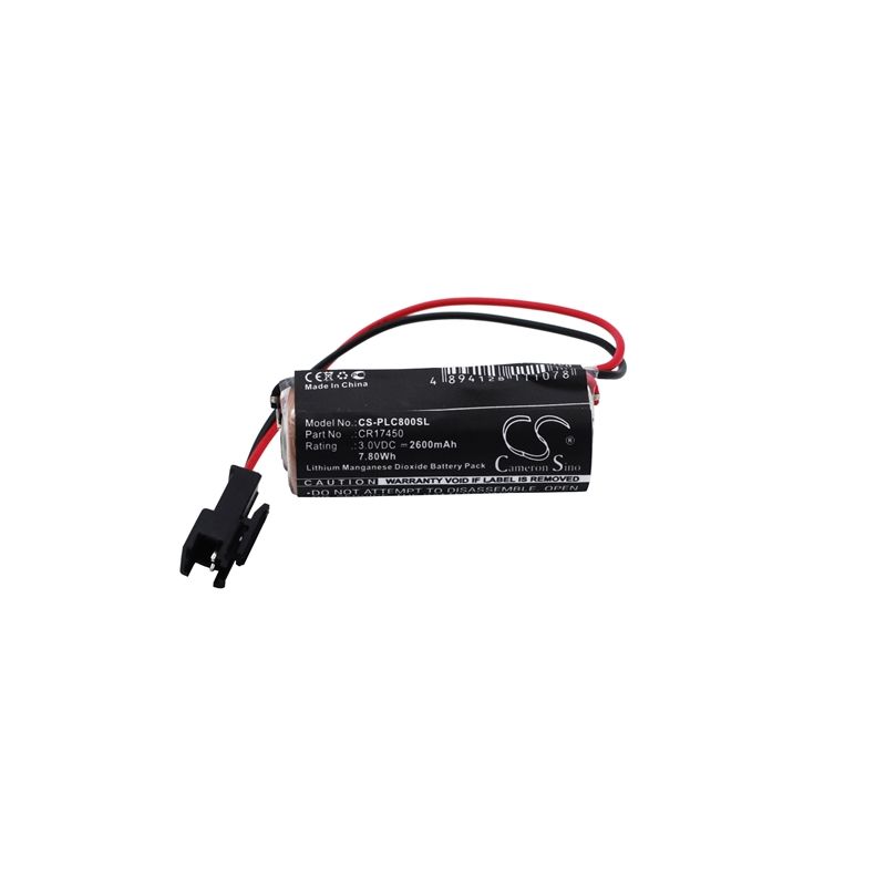 Li-mno2 Battery Fits Sanyo, Cr8.l, Cr8.lhc, Wallingford 3.0v, 2600mah PLC Cameron Sino Technology Limited