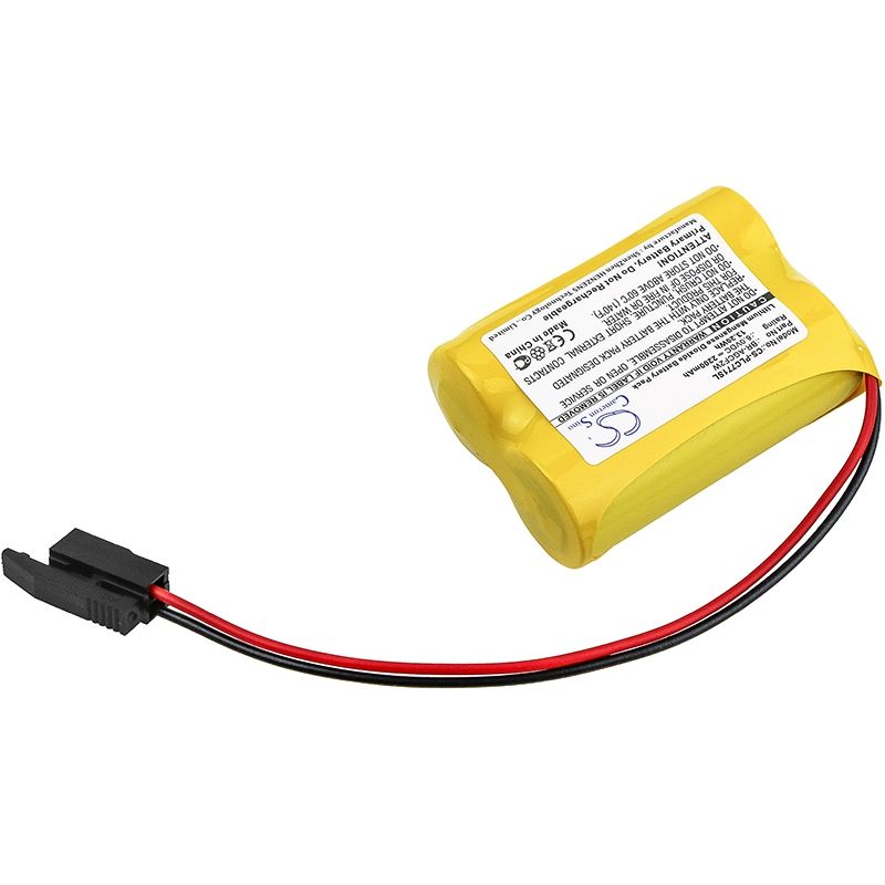 Li-MnO2 Battery fits Ge, A06b-6093-k001, A98l-0031-0011/l, Fanuc A98l-0031-0011/l 6.0V, 2200mAh PLC Cameron Sino Technology Limited