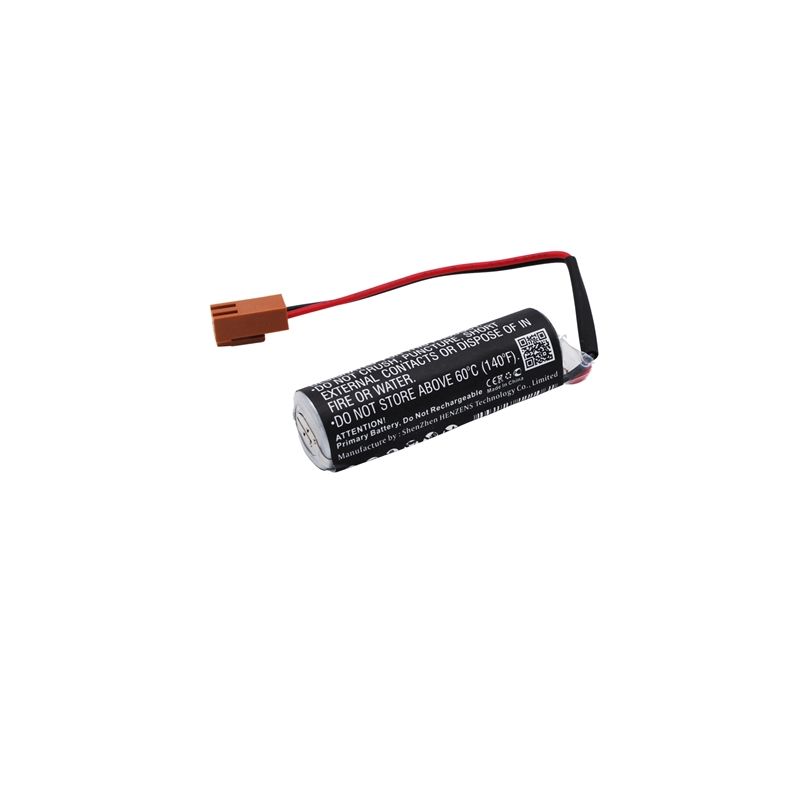 Li-mno2 Battery Fits Toshiba, Er14500, Er6v, 3.6v, 2000mah PLC Cameron Sino Technology Limited