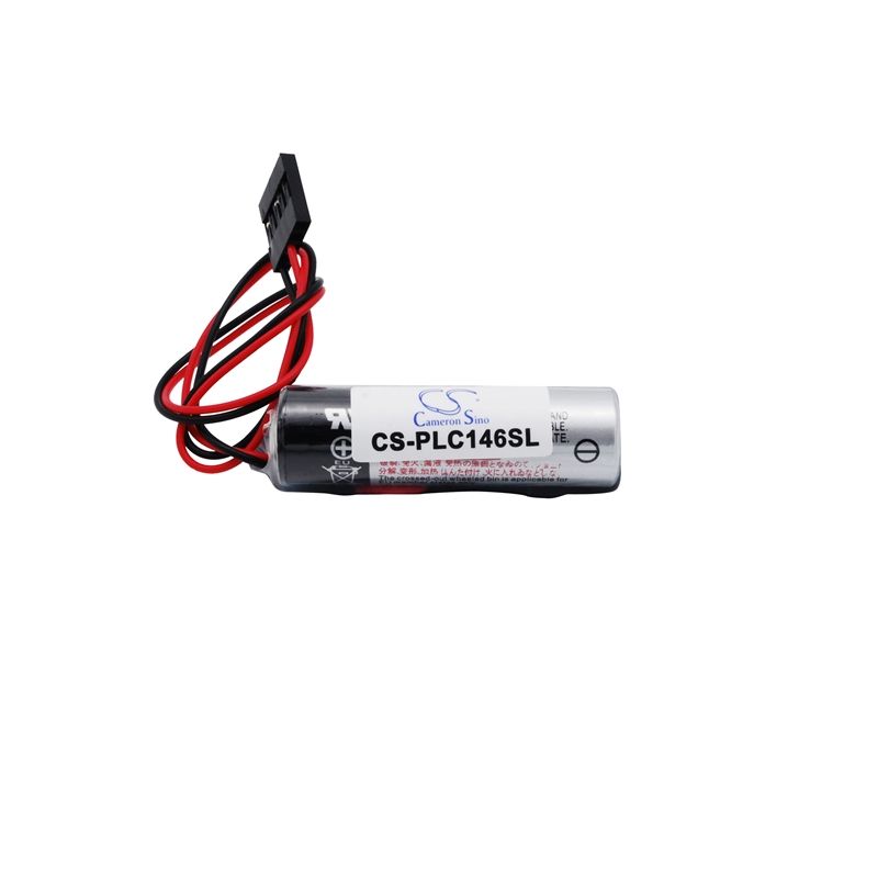 Li-mno2 Battery Fits Toshiba, Er6v With Jae 5pin Connector, Yaskawa, Motoman Robot 3.6v, 2000mah PLC Cameron Sino Technology Limited