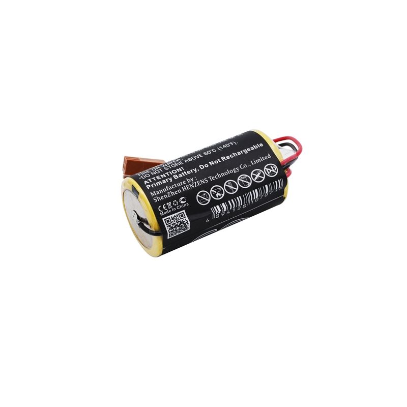 Li-mno2 Battery Fits Ge, Fanuc Cnc 16i, Fanuc Cnc 18i, 3.0v, 5000mah PLC Cameron Sino Technology Limited