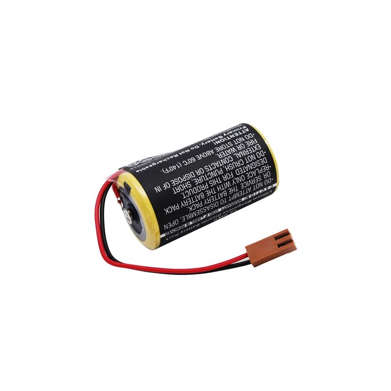 Li-mno2 Battery Fits Ge, Fanuc Cnc 16i, Fanuc Cnc 18i, 3.0v, 5000mah PLC Cameron Sino Technology Limited