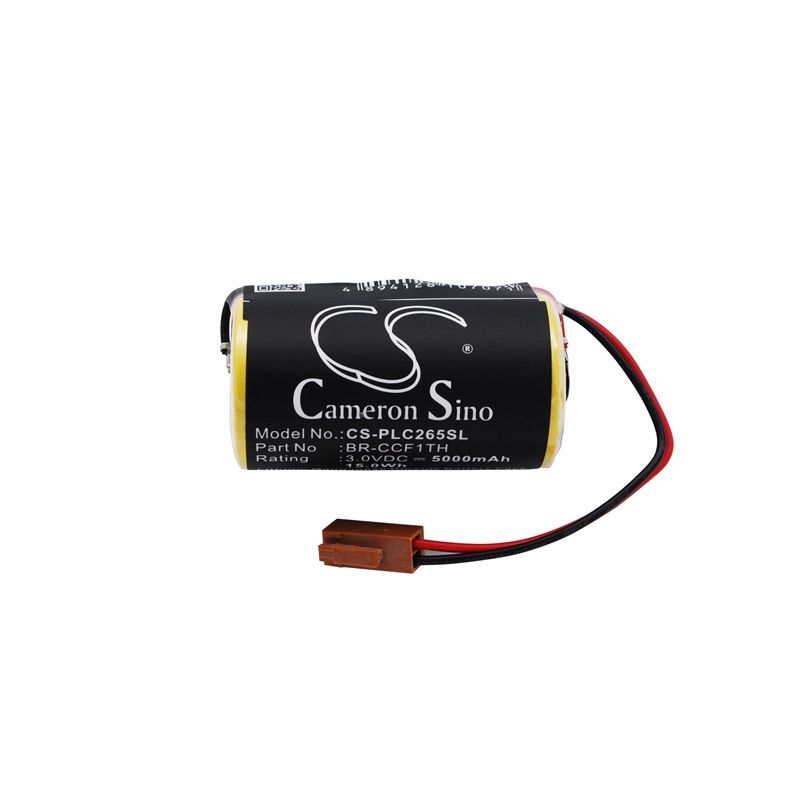 Li-mno2 Battery Fits Ge, Fanuc Cnc 16i, Fanuc Cnc 18i, 3.0v, 5000mah PLC Cameron Sino Technology Limited