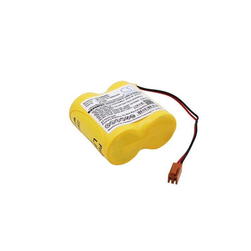 Li-mno2 Battery Fits Cutler Hammer, A06 Control, A06 Series Plc Controllers, A06b0073k001 6.0v, 5000mah PLC Cameron Sino Technology Limited