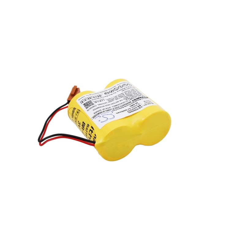 Li-mno2 Battery Fits Cutler Hammer, A06 Control, A06 Series Plc Controllers, A06b0073k001 6.0v, 5000mah PLC Cameron Sino Technology Limited
