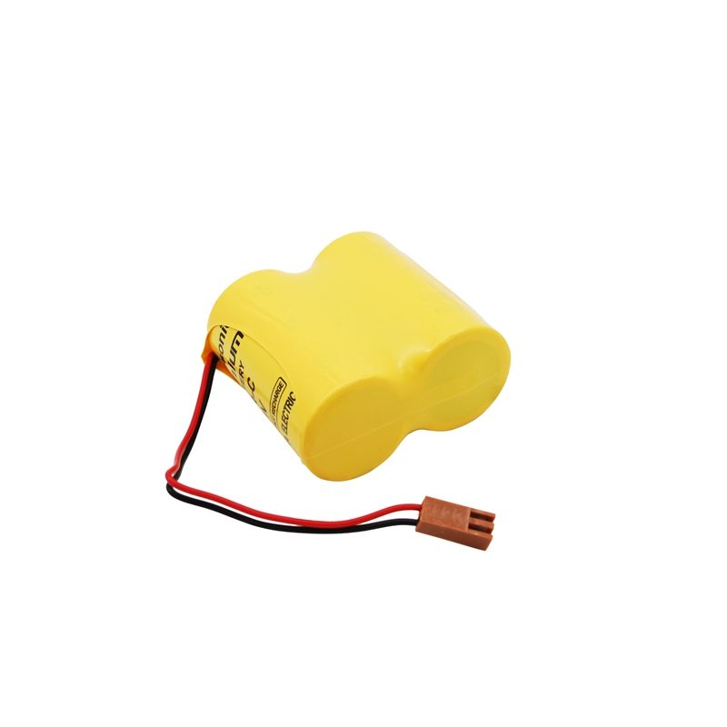 Li-mno2 Battery Fits Cutler Hammer, A06 Control, A06 Series Plc Controllers, A06b0073k001 6.0v, 5000mah PLC Cameron Sino Technology Limited