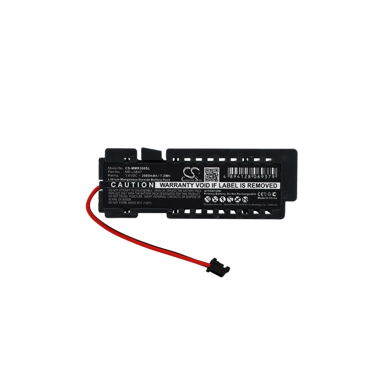 Li-mno2 Battery Fits Mitsubishi, Melservo Mr-j3, Melservo Mr-j3-a, Melservo Mr-j3-a4 3.6v, 2000mah PLC Cameron Sino Technology Limited