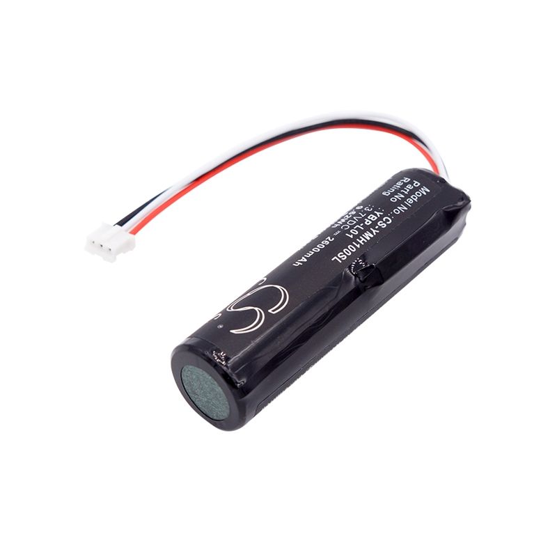 Li-ion Battery fits Yamaha, Ybp-l01 3.7V, 2600mAh PLC Cameron Sino Technology Limited
