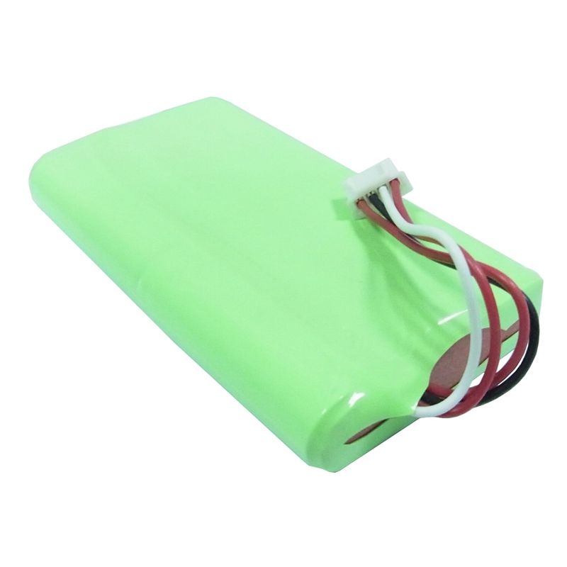 Ni-mh Battery Fits Brother, Pt9600, Pt-9600, 9.6v, 1500mah Portable Printer Cameron Sino Technology Limited