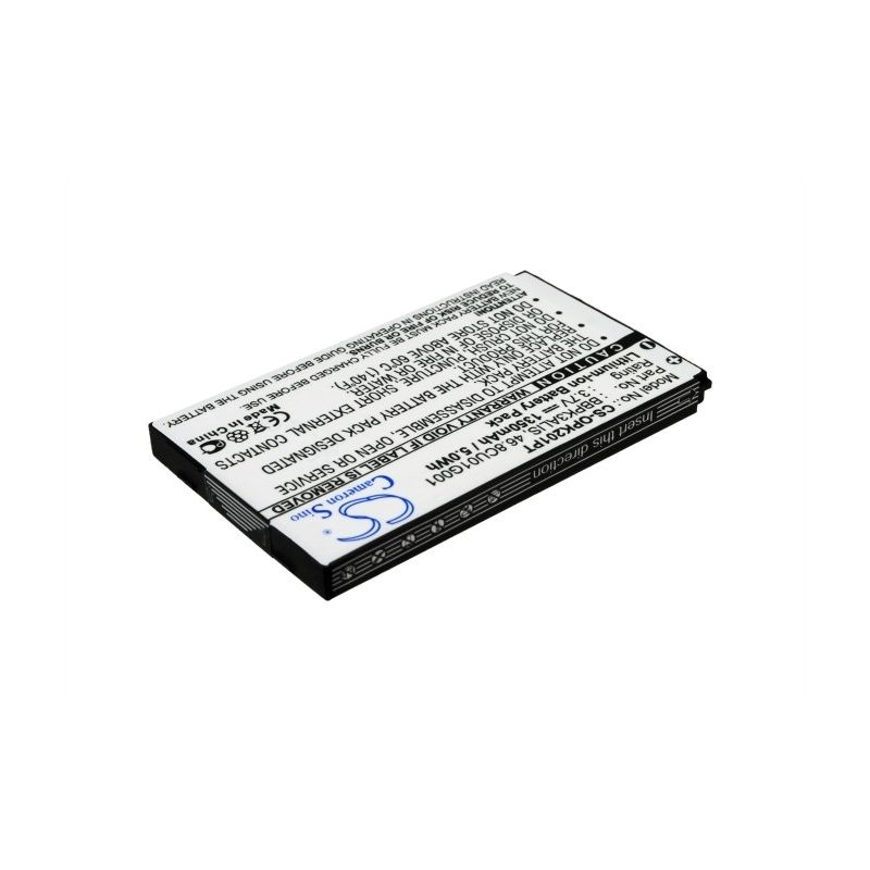 Li-ion Battery Fits Optoma, Pk201, Pk301, 3.7v, 1350mah Projector Cameron Sino Technology Limited