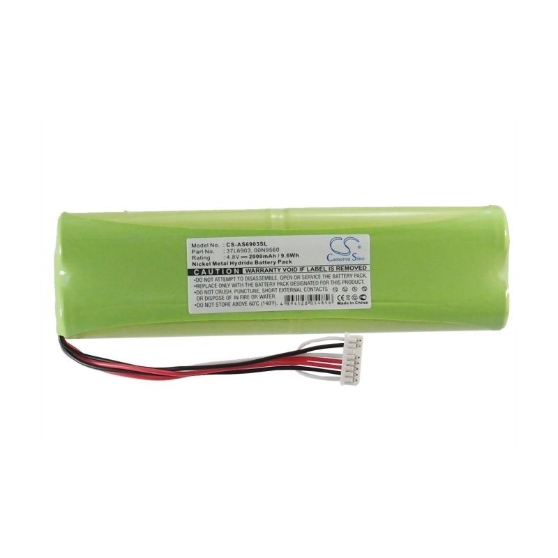 Ni-MH Battery fits Ibm, 4h, 4m, 4mx 4.8V, 2000mAh Industrial Cameron Sino Technology Limited (Suspended)