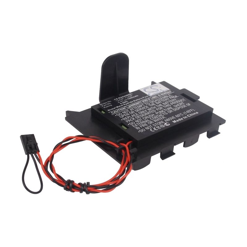 Ni-MH Battery fits Dell, Poweredge 4400, Dell 6.0V, 1500mAh RAID Controller Cameron Sino Technology Limited