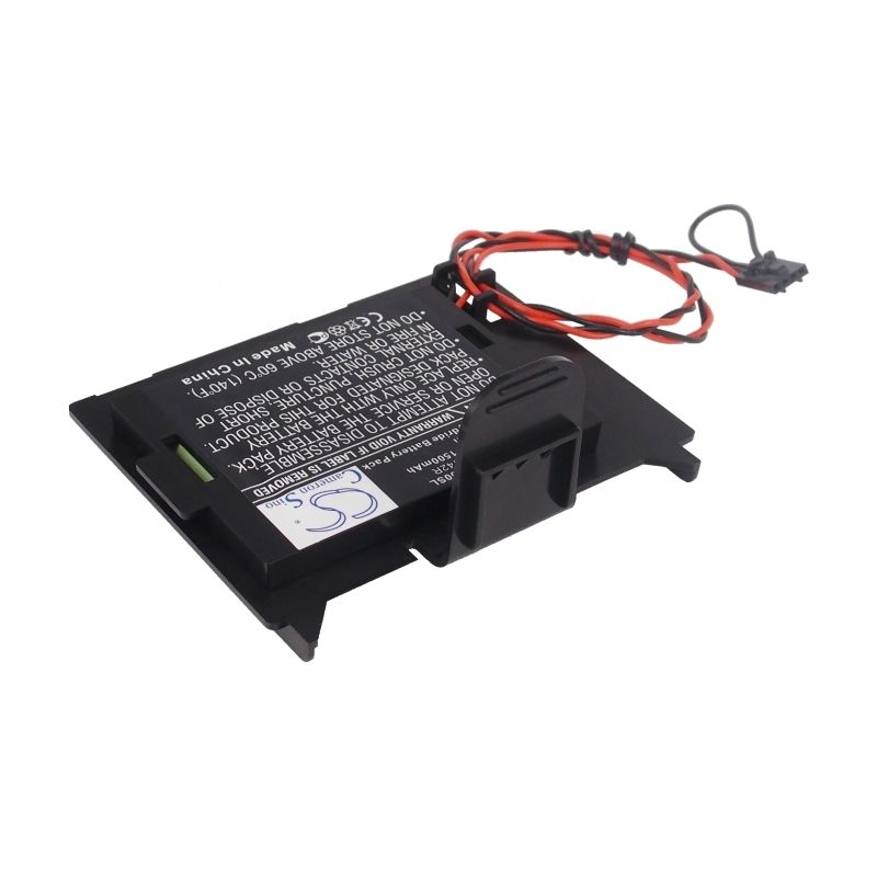 Ni-MH Battery fits Dell, Poweredge 4400, Dell 6.0V, 1500mAh RAID Controller Cameron Sino Technology Limited